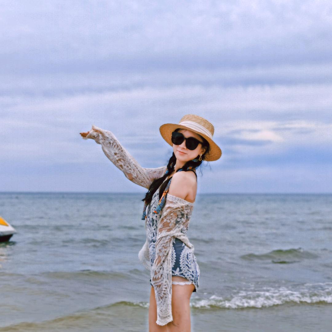 大额头旖妹er