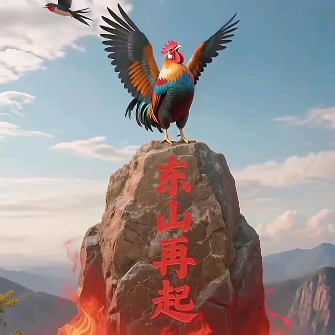 @东山再起