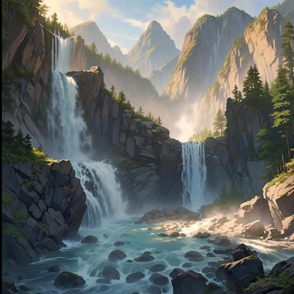 深邃流年