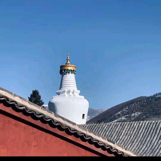 五台山早早