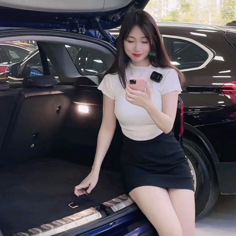 CiCi  万达名车汇