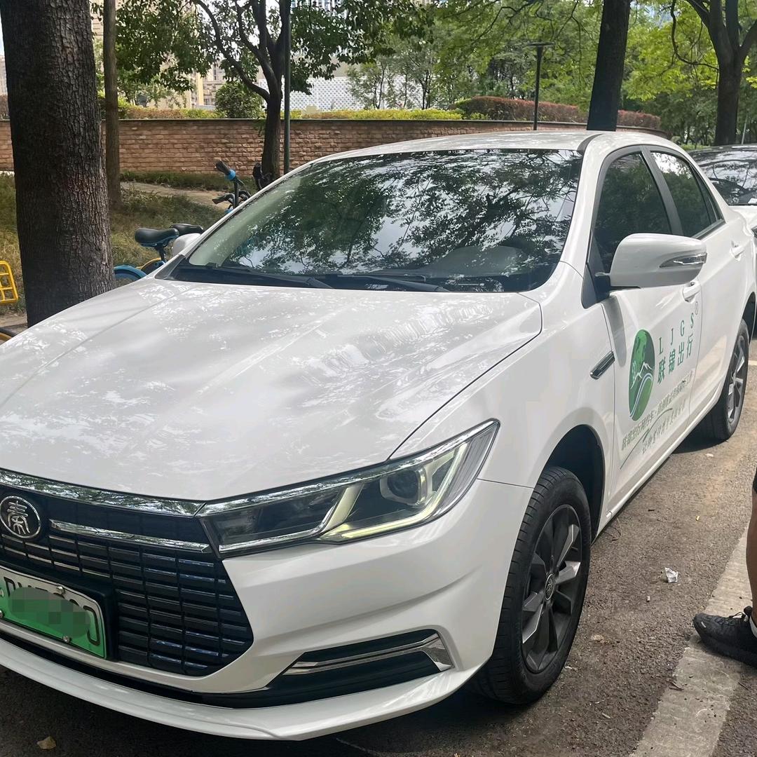 西安联锦出行网约车