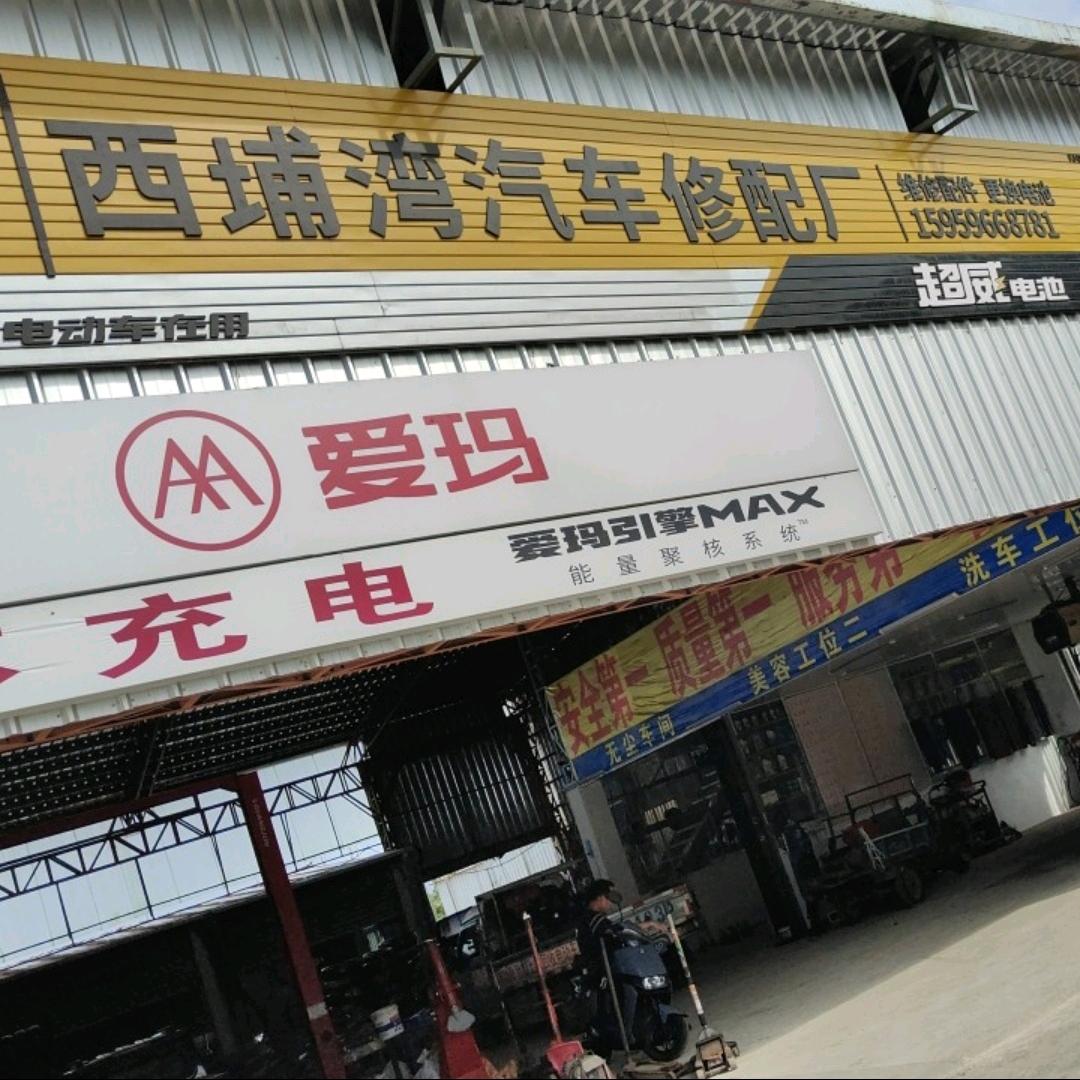 东山县蔡松发汽车服务有限公司(林边路口)