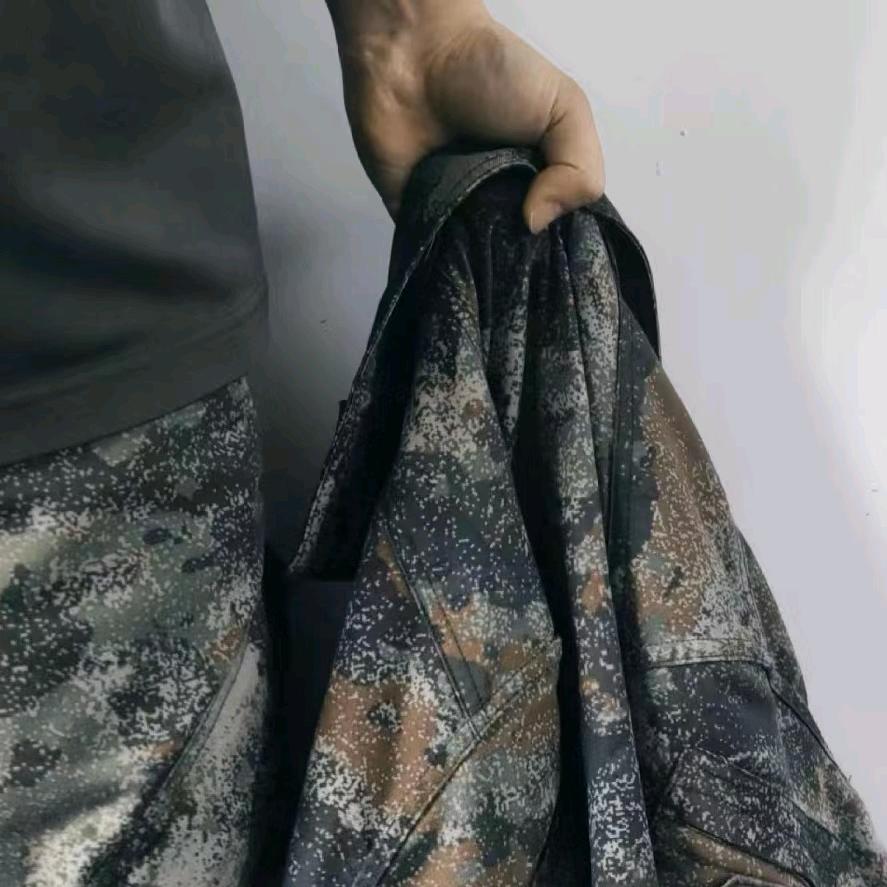 迷彩青春