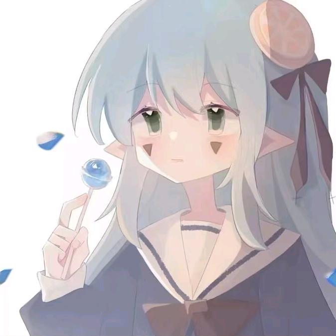 橙羽萱头像