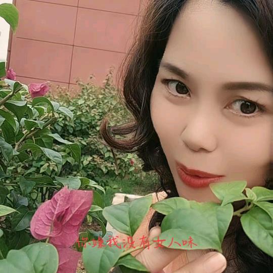 傻傻的我