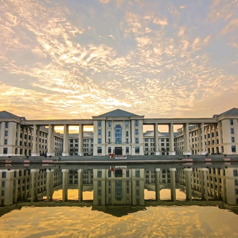 商丘师范学院信息技术学院（软件学院）