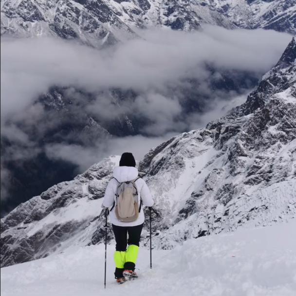 峰迹户外—青鸟