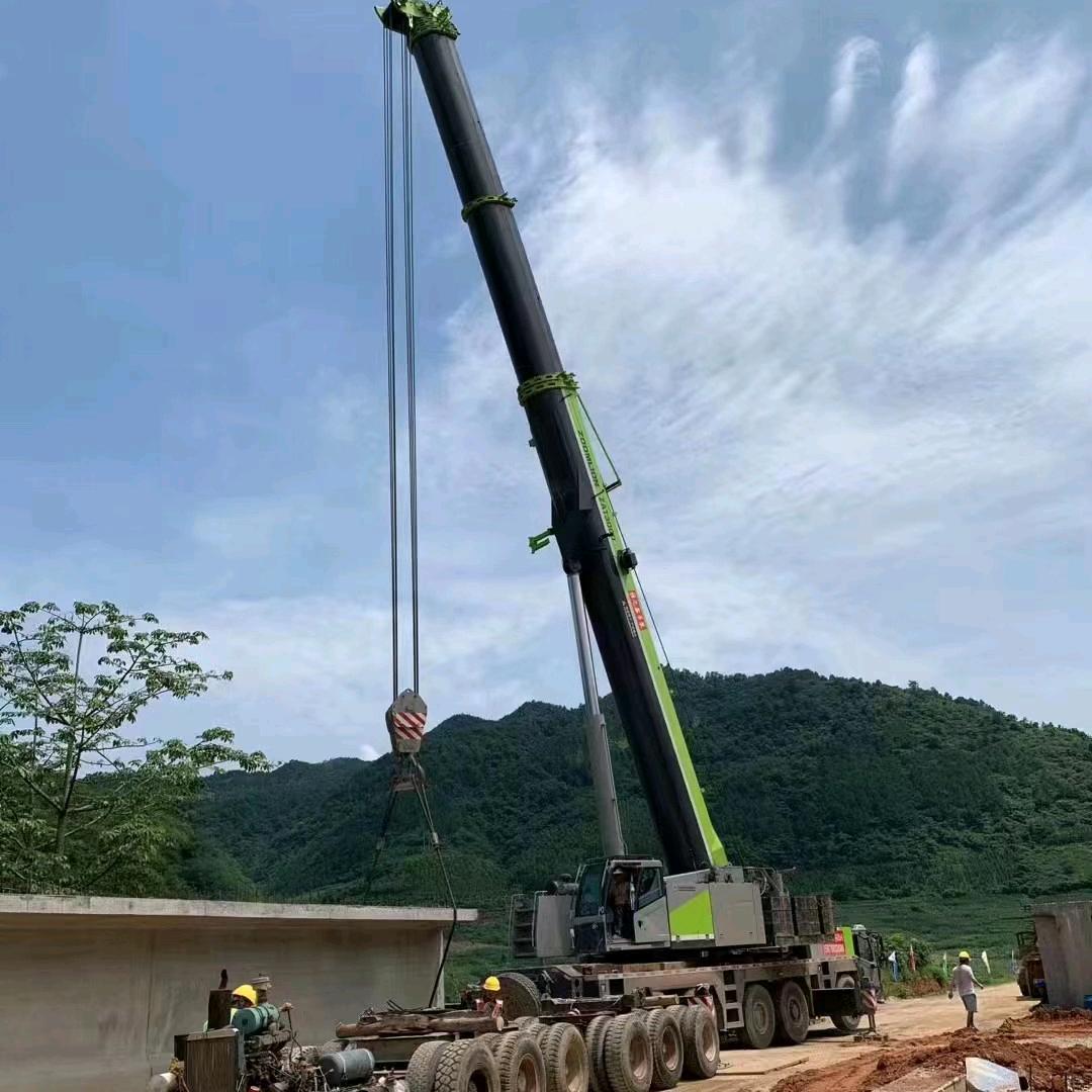 广西”南宁吊车随车吊 蜘蛛吊 77563