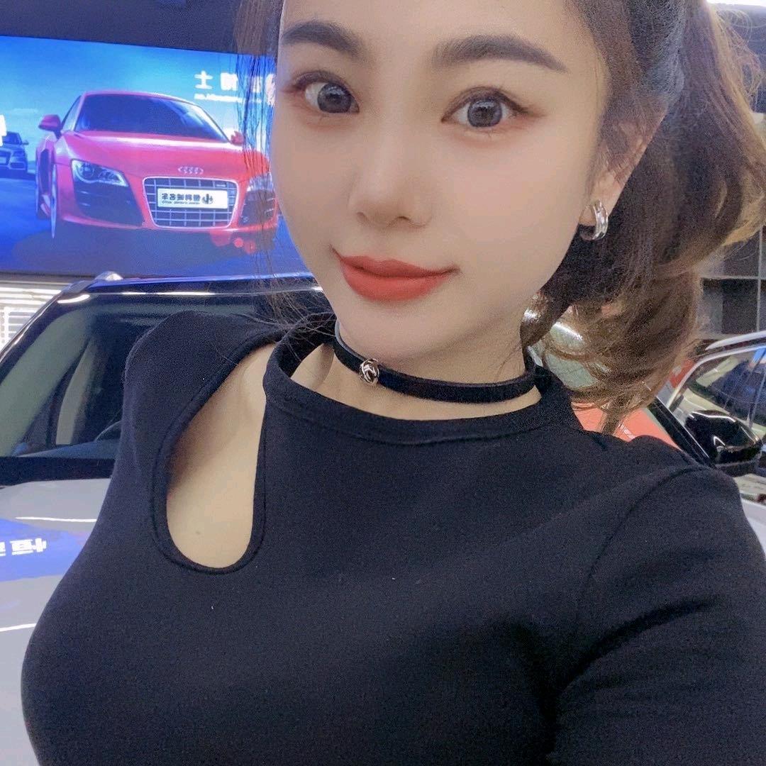 收车女神杨芳