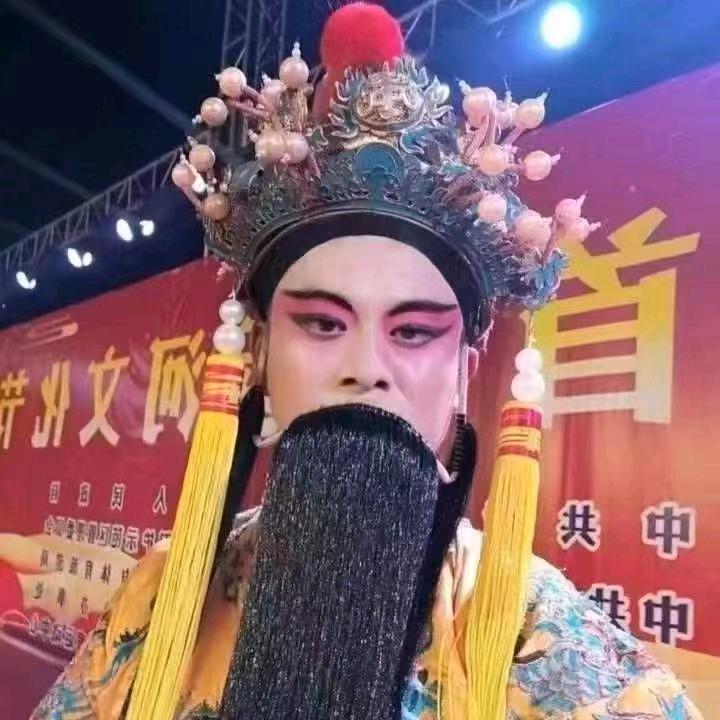 中国河南豫剧何利