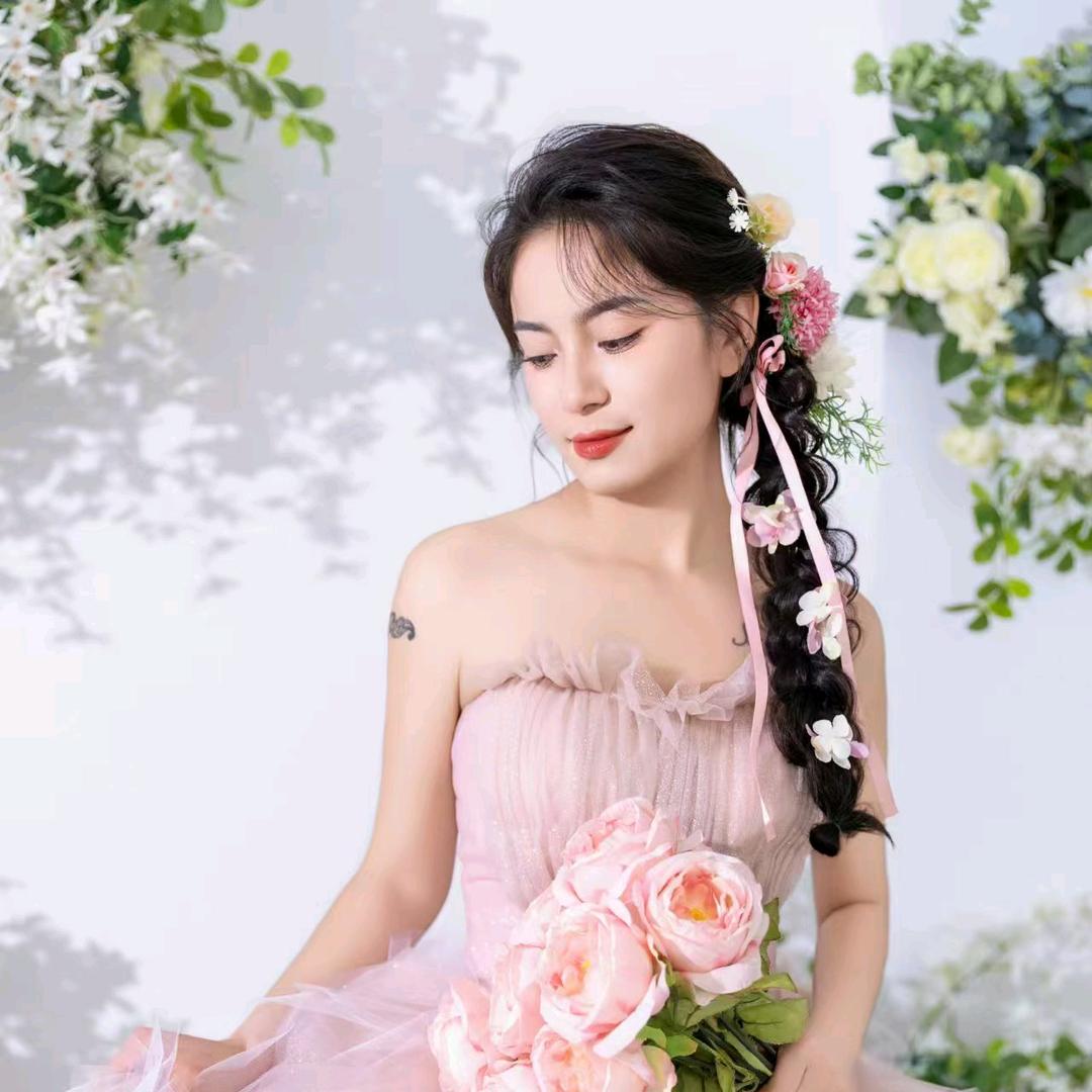 🦋ℒᎭℯ⃝傻丫頭