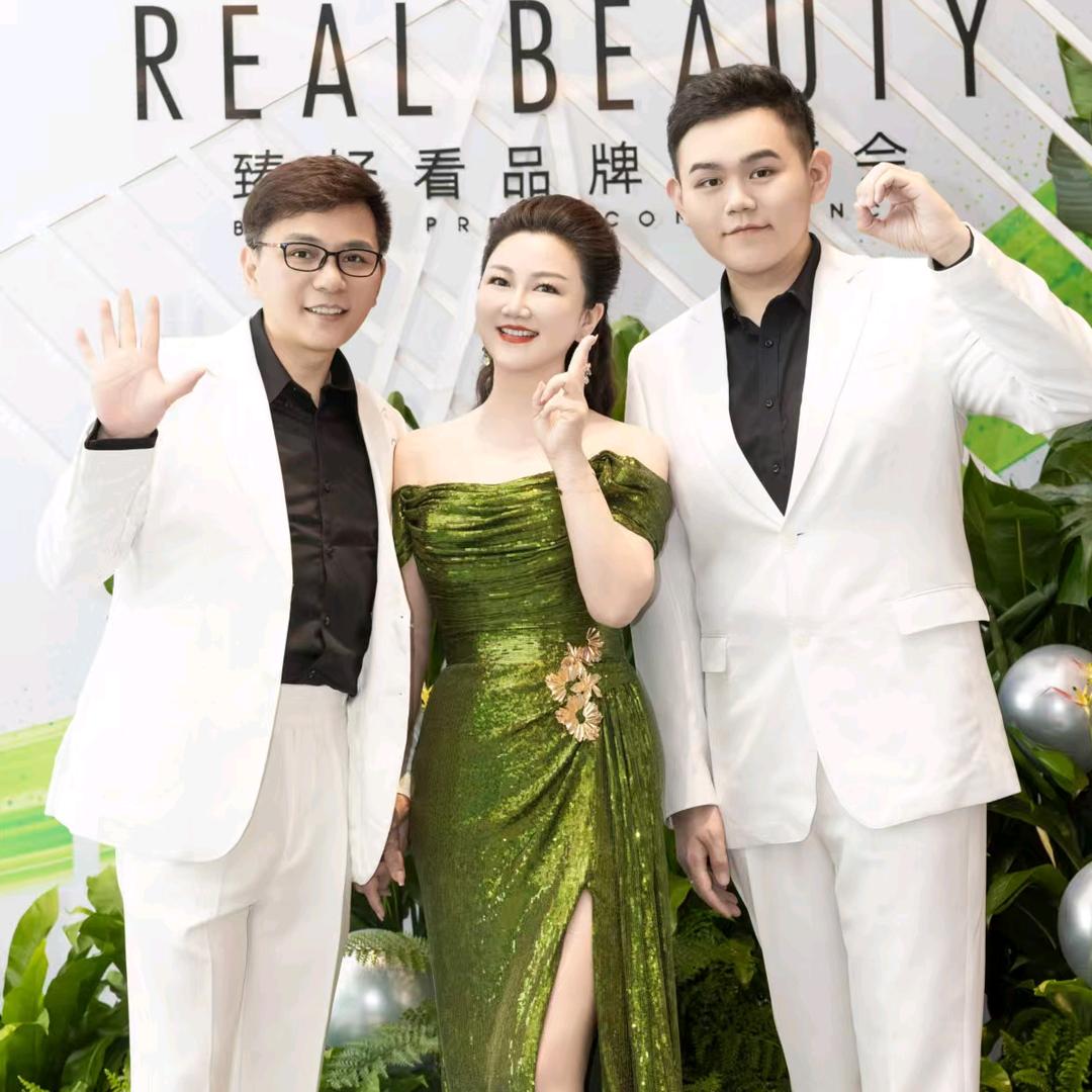 张大美的美好生活