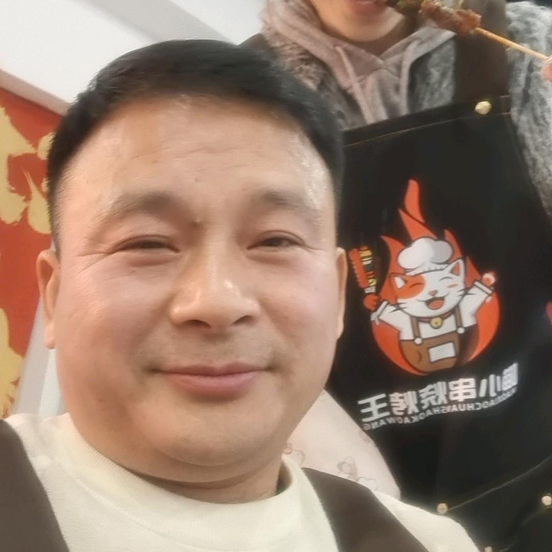 在萍乡做烧烤的老曾