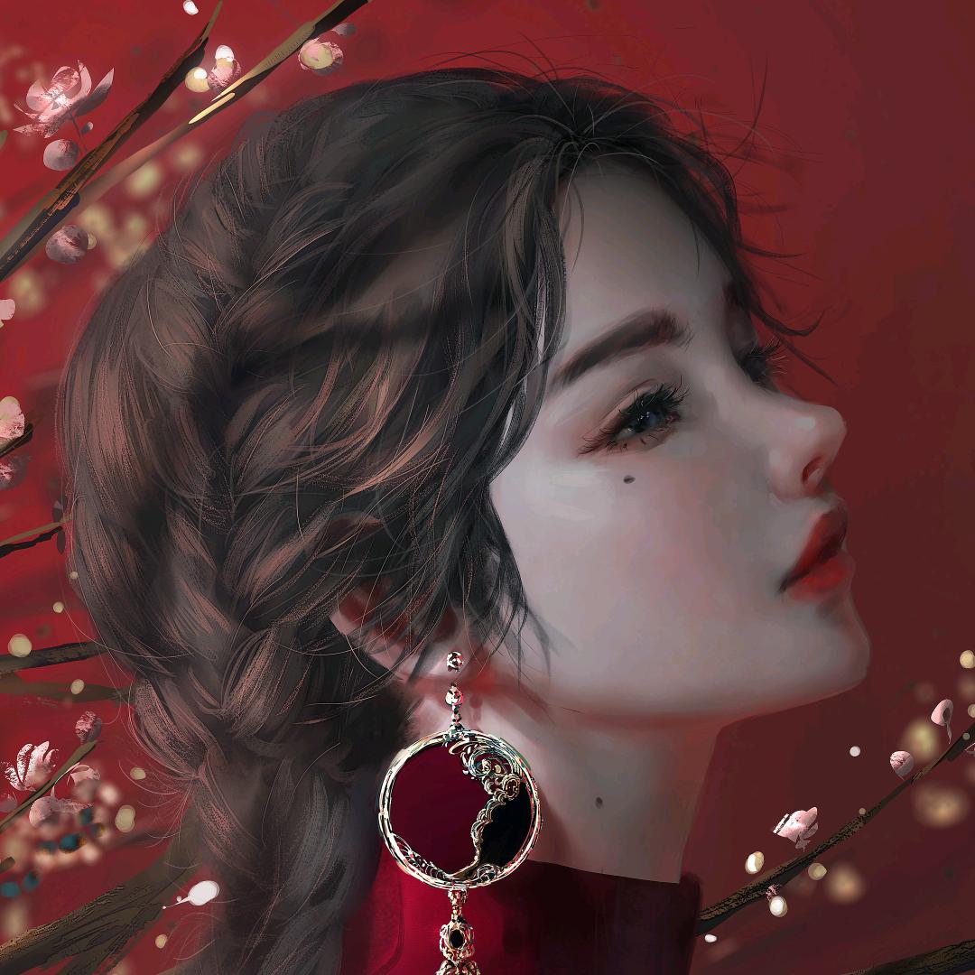 我是H