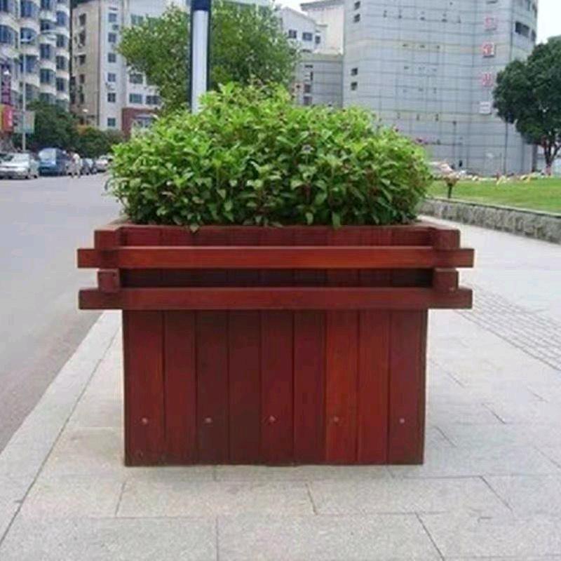 卖木材的小姐姐