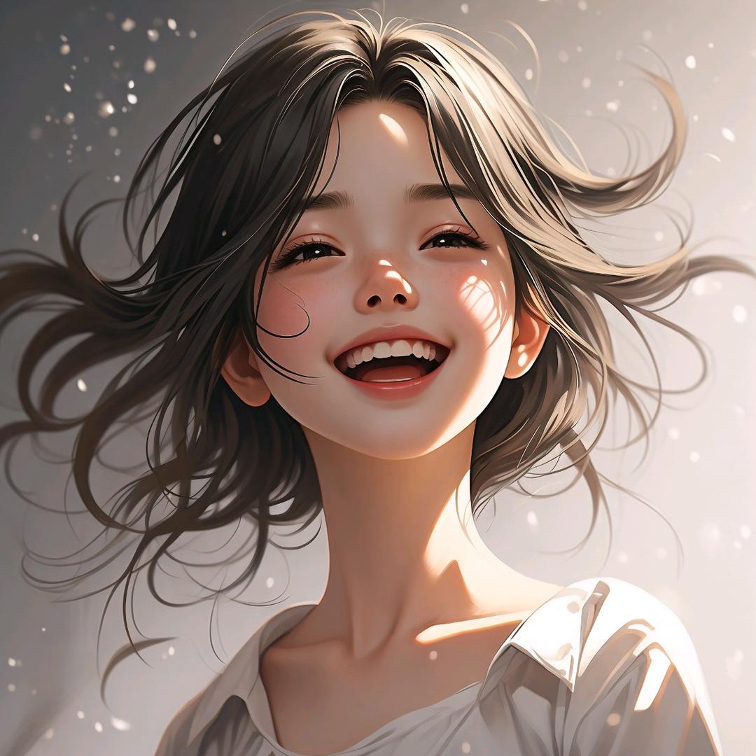 风在动