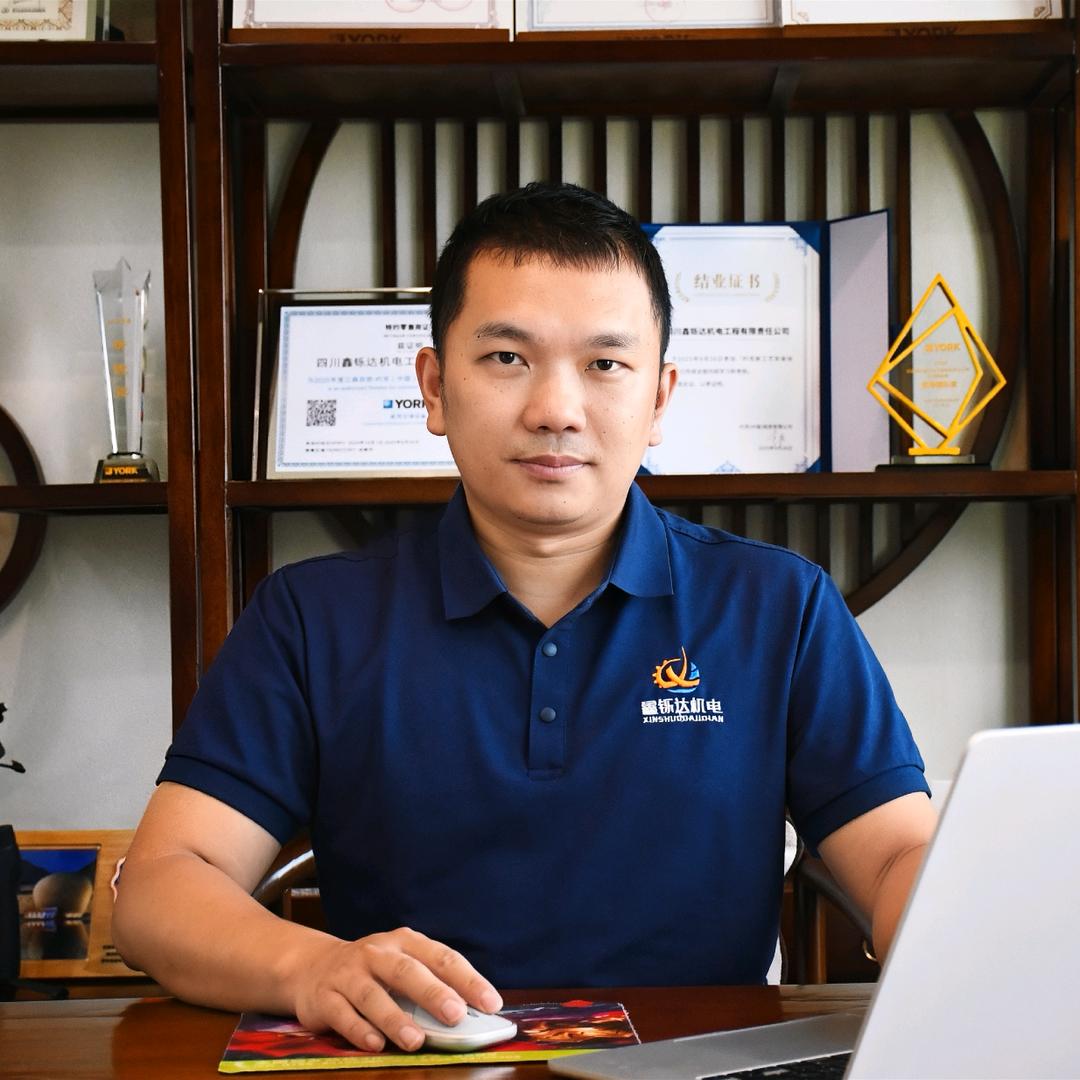 成都强哥做约克中央空调