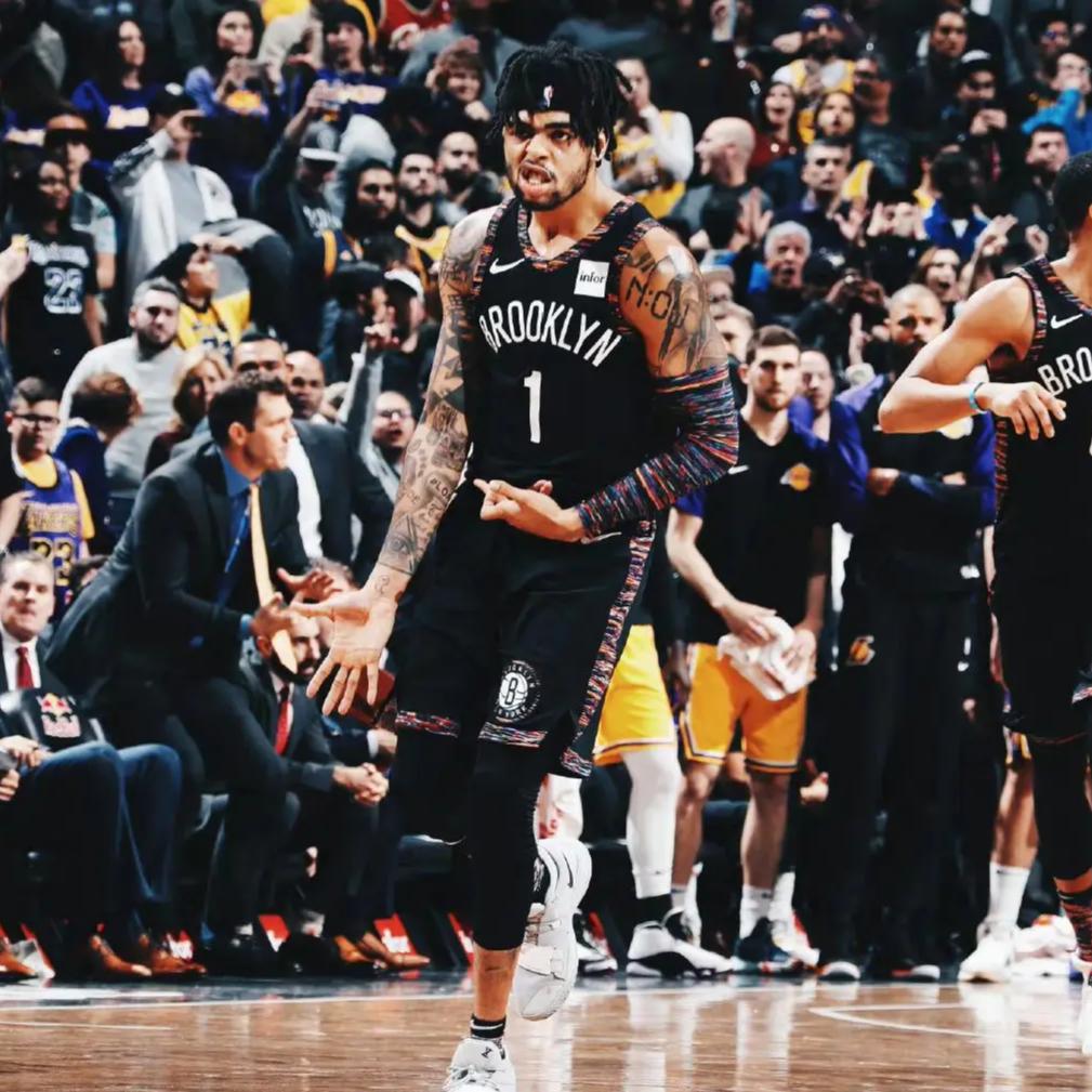 D'Angelo Russell