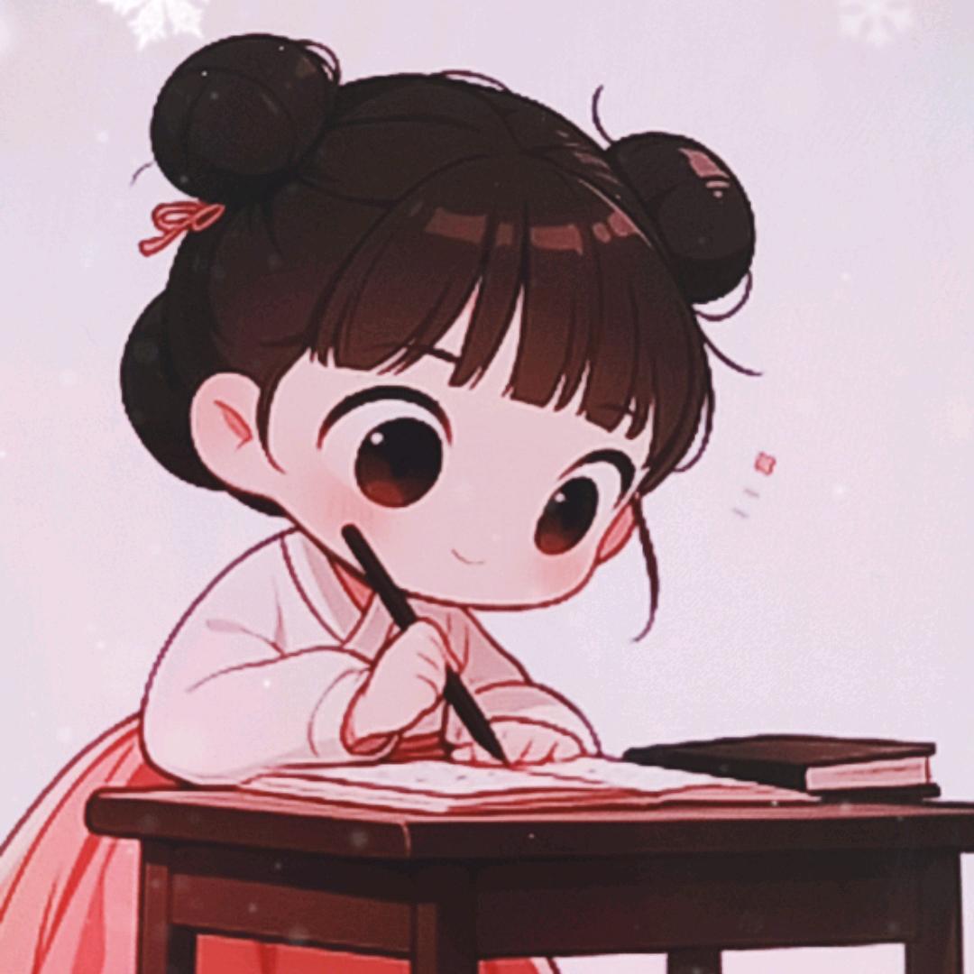 今天你练字了吗
