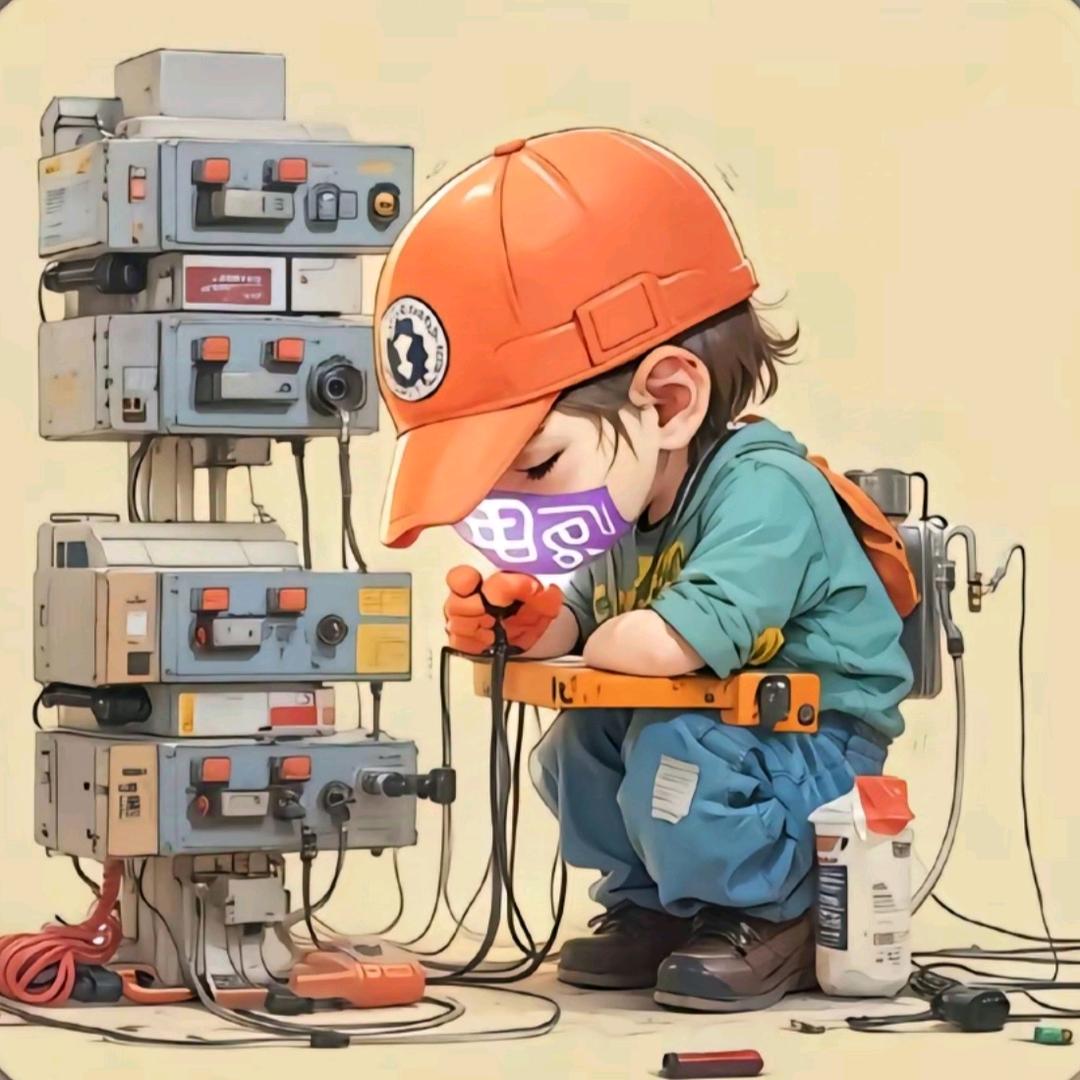 电工小豪哥《技术分享》