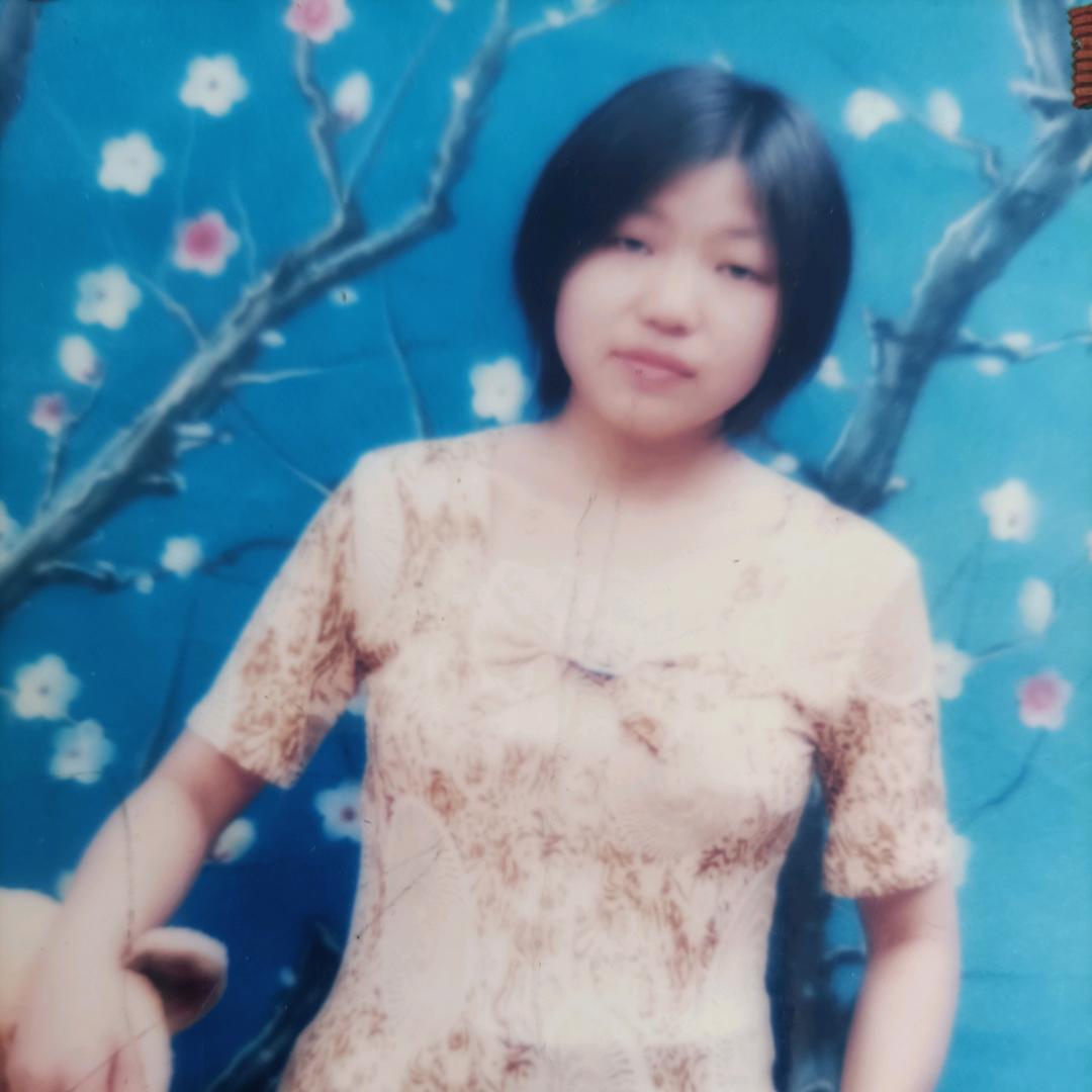 一缕阳光。