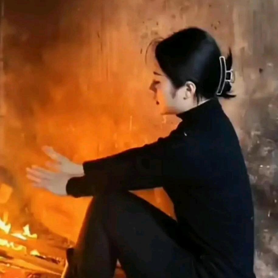 农村小妮子
