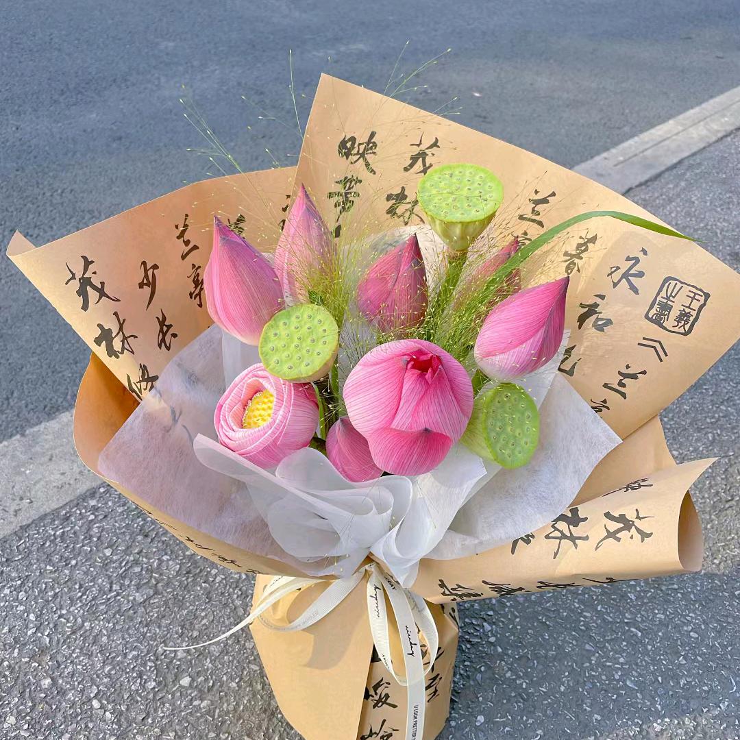 鲜花预定，小鹿花店