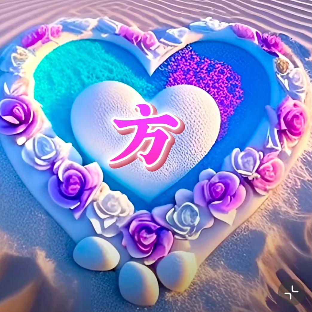 小方