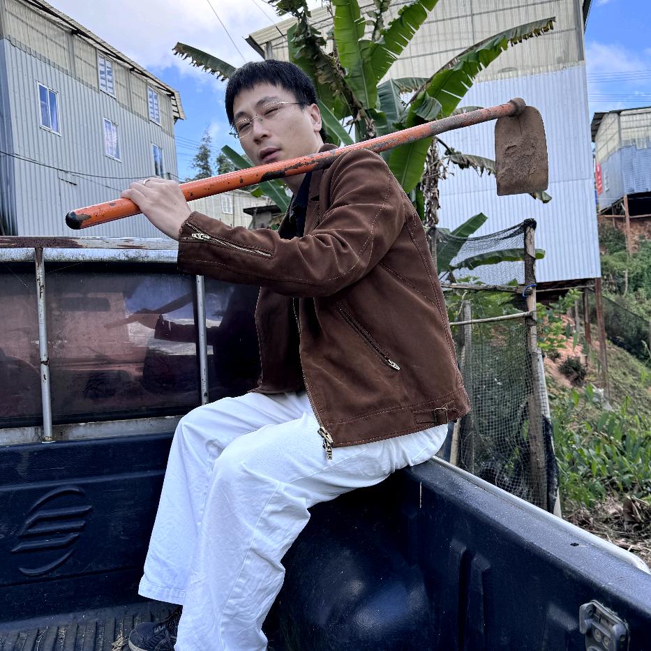 洪兴社25号靓坤