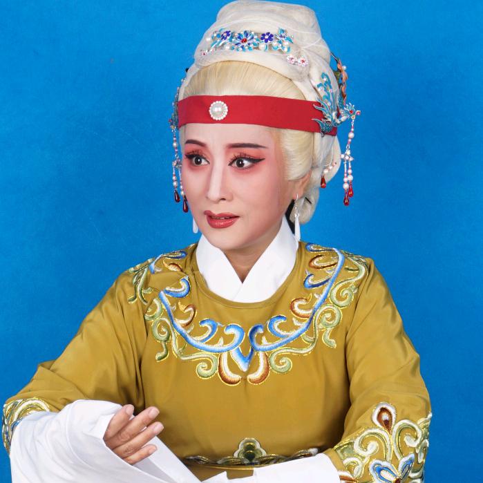 李海亚九妹