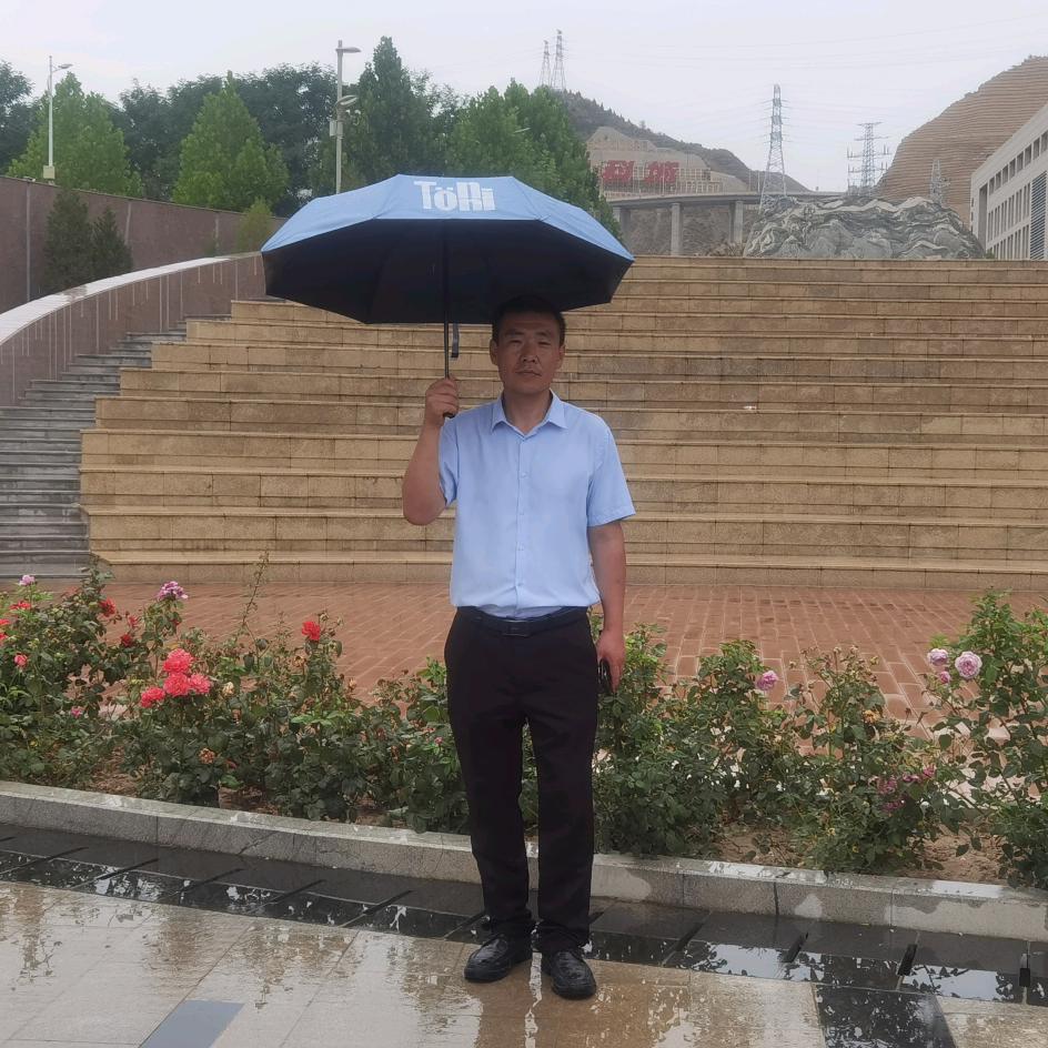 我的春天来了