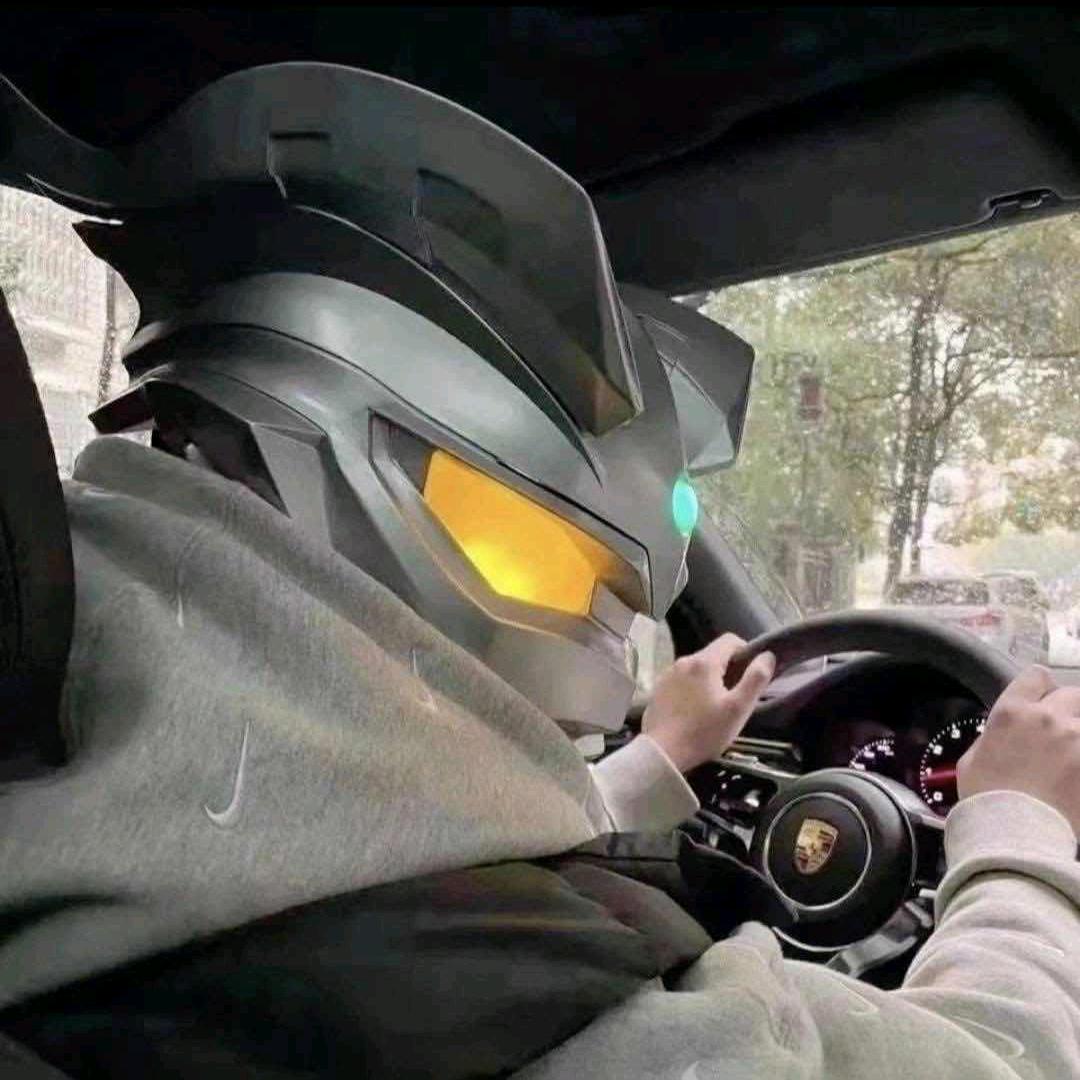 …