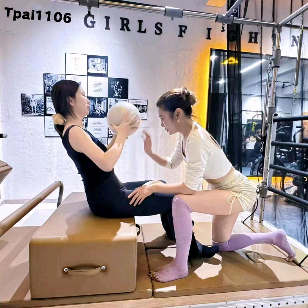 滨海女子塑形:TT