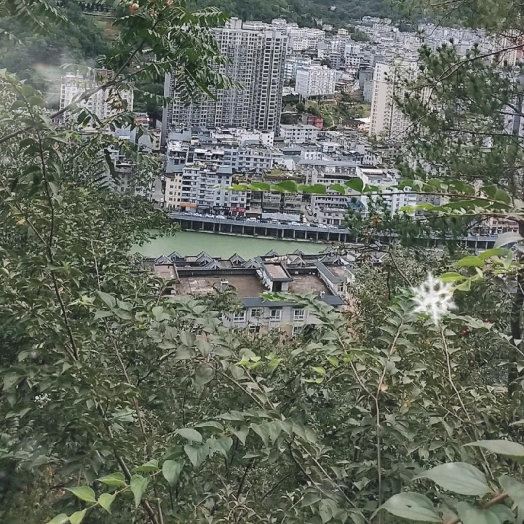天空浮云