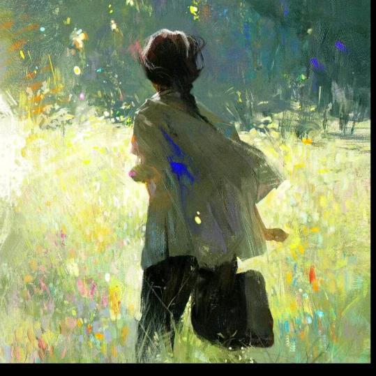 蓝桉（毛娘接单）