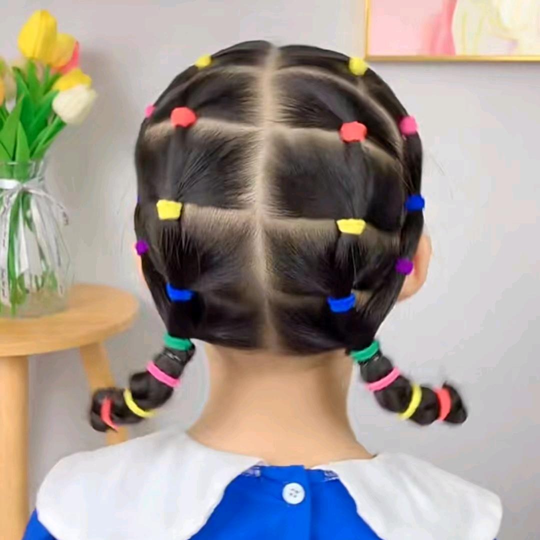 小樱桃儿童发饰