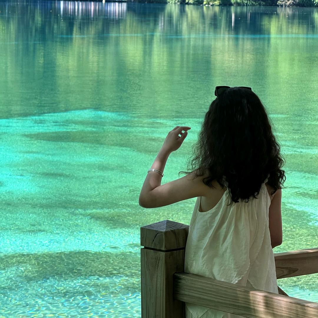 小阿莎.
