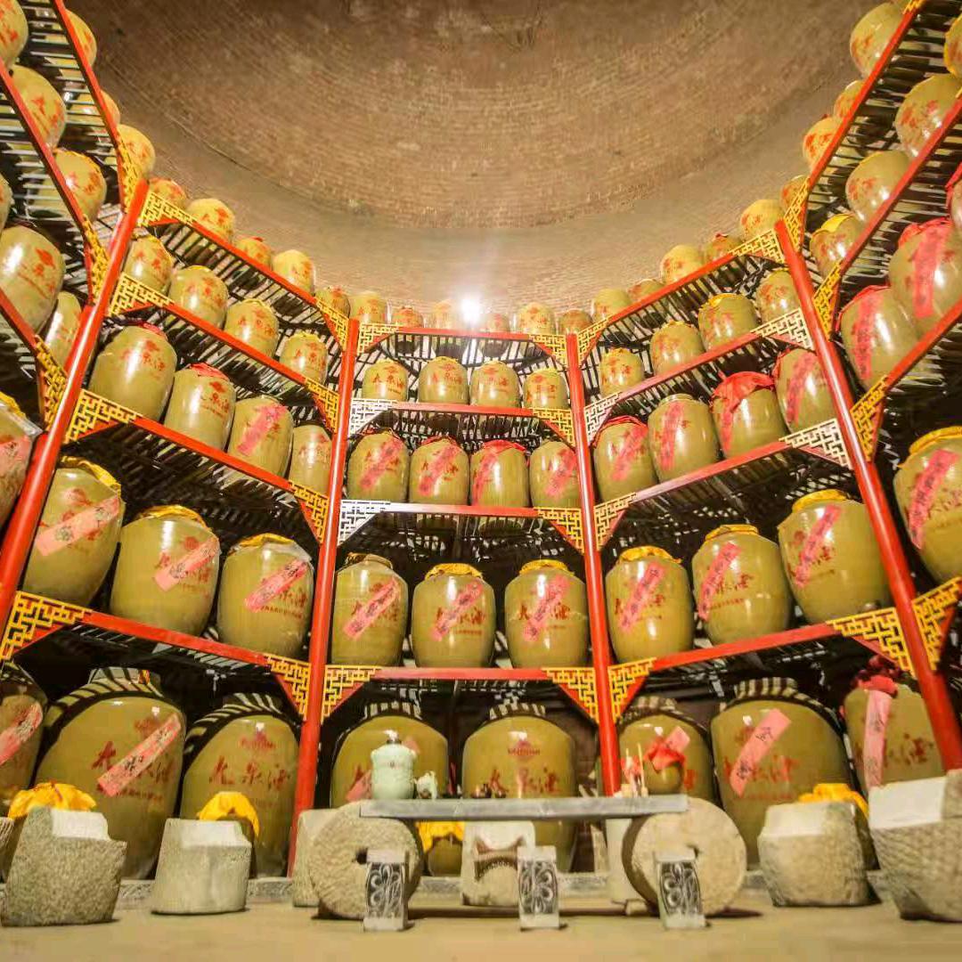 关中酒窖守护人