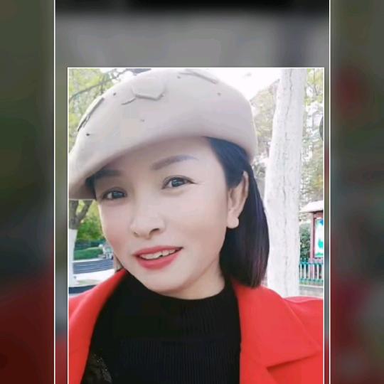 精致的小女人