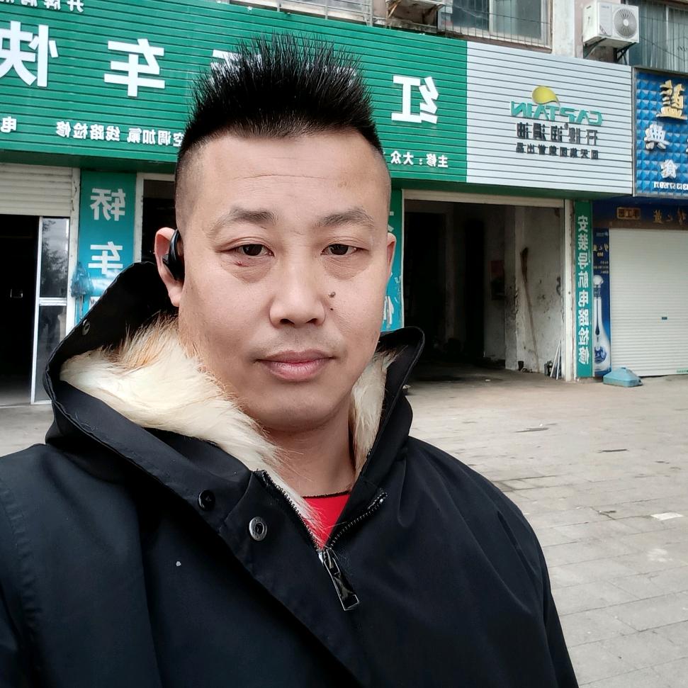 一个人独来独往