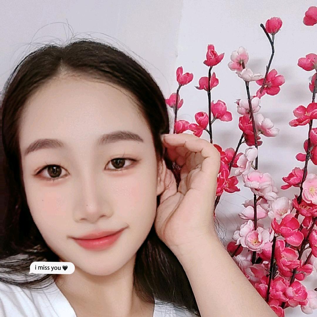 此女独y无二