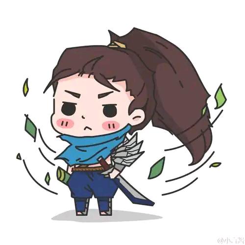 小慕亚索