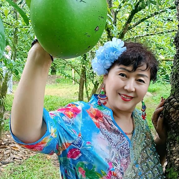 美娇（手机摄影）