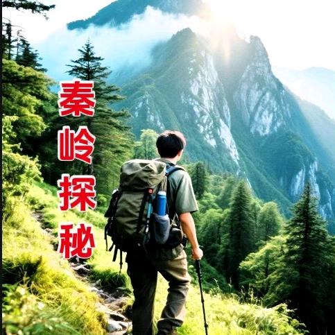 秦岭探秘