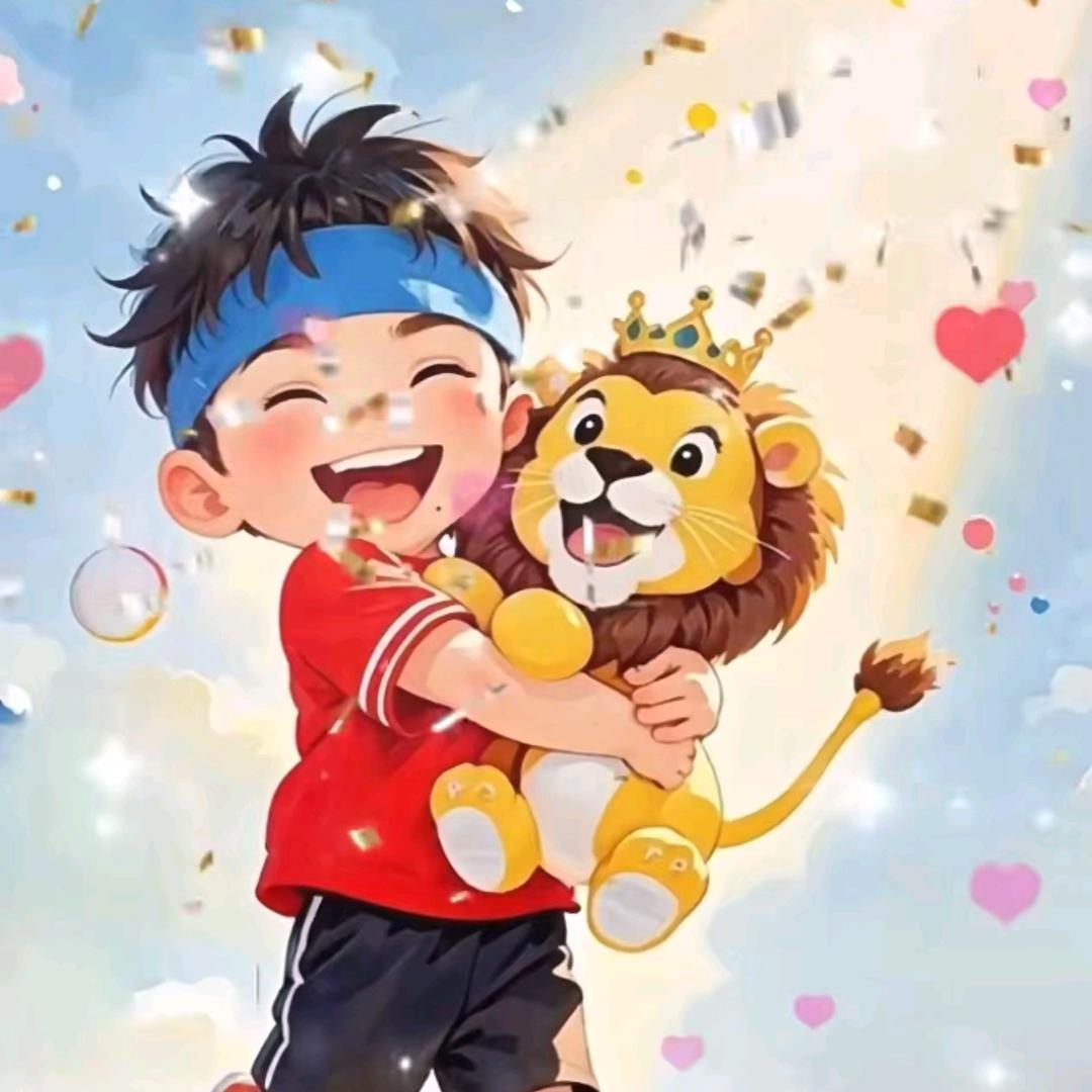 小狮子✪ω✪