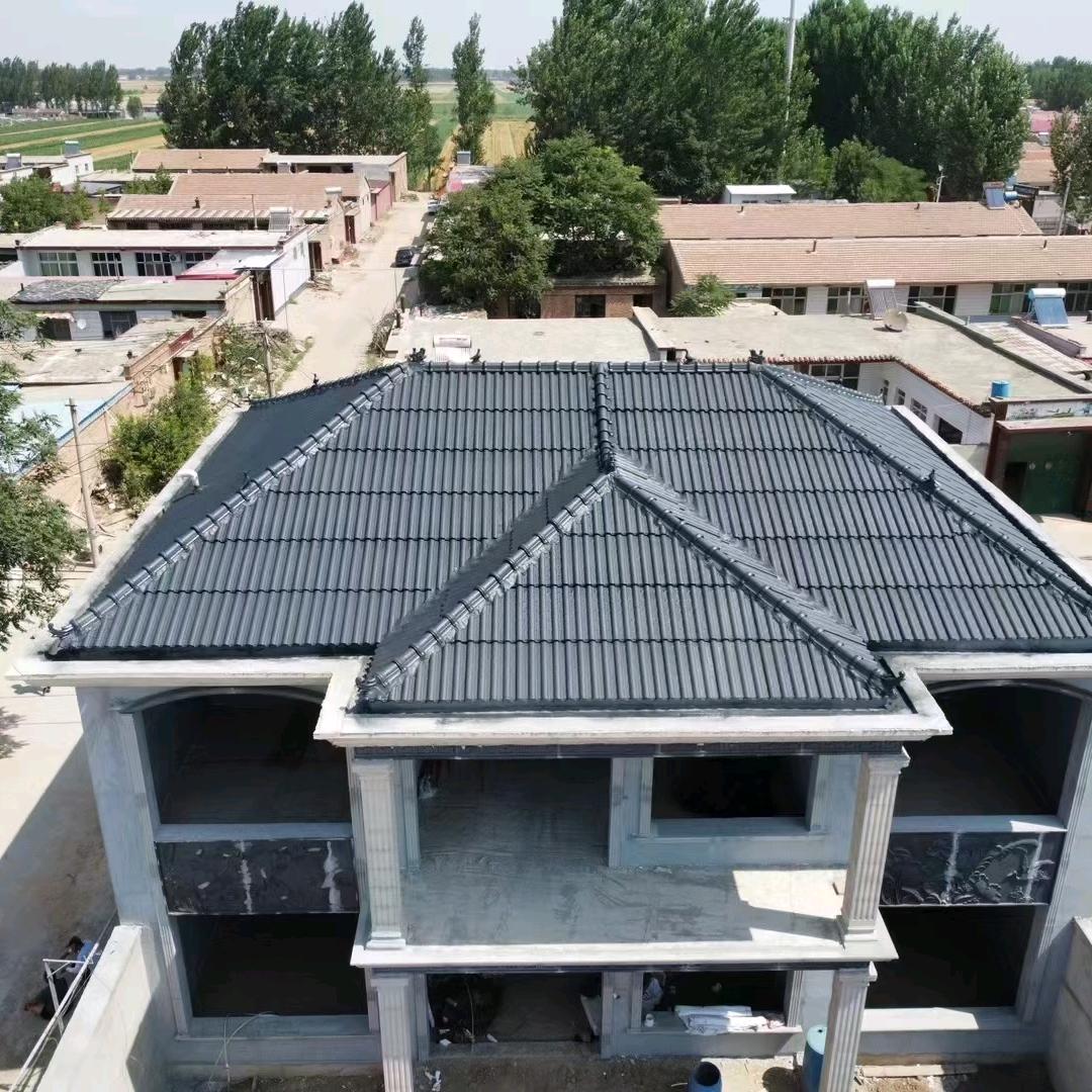 诚信水泥彩瓦源头厂家（刘强）