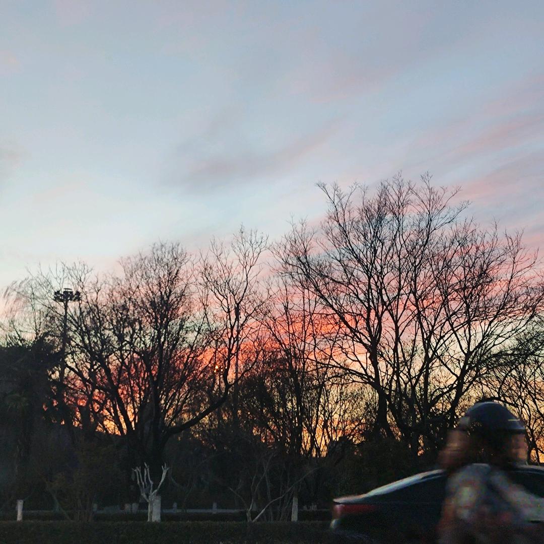 繁星点点不见月