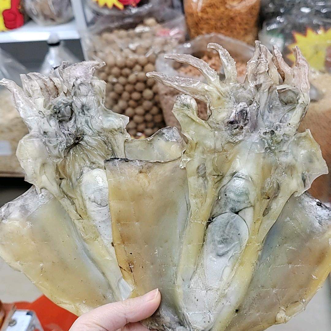 防城港海味干货萍