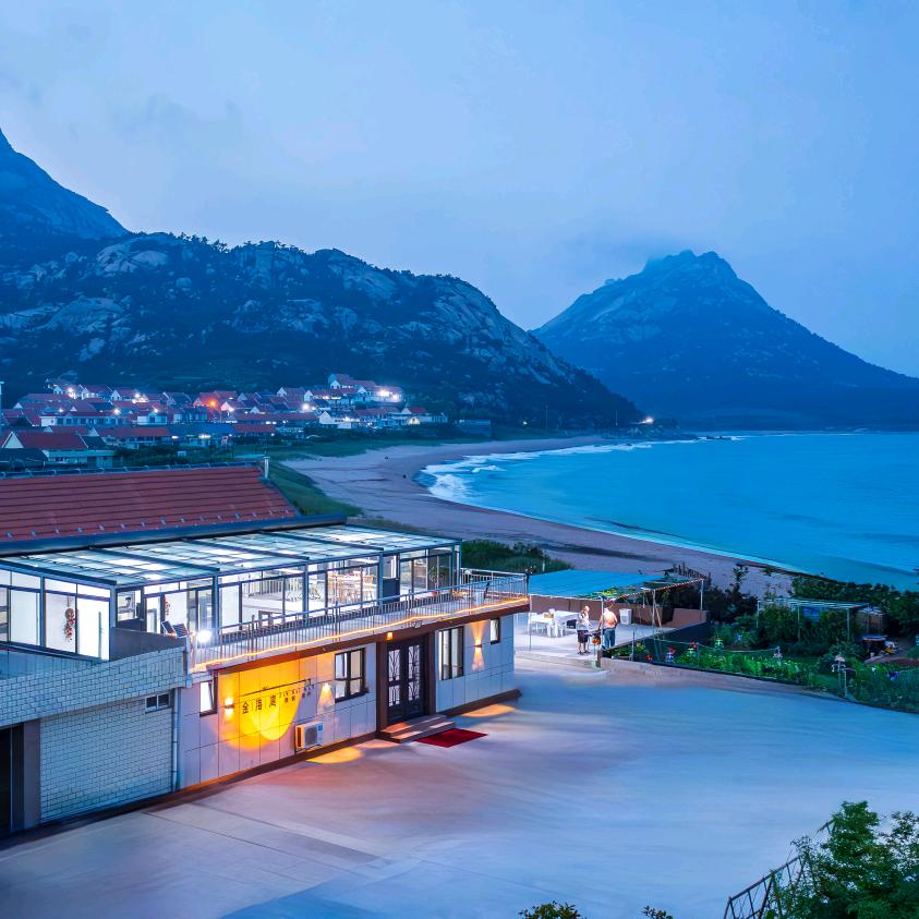 金海湾民宿垂钓官方号